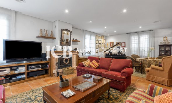 Revente - Maison individuelle -
Torrevieja - La veleta