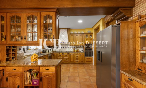 Revente - Maison individuelle -
Torrevieja - La veleta