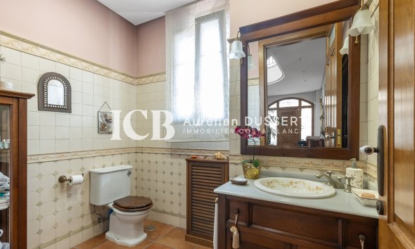 Revente - Maison individuelle -
Torrevieja - La veleta