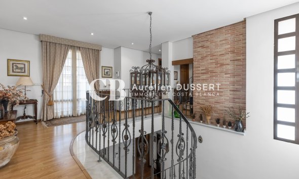 Revente - Maison individuelle -
Torrevieja - La veleta