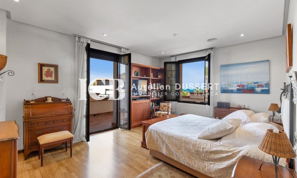 Revente - Maison individuelle -
Torrevieja - La veleta