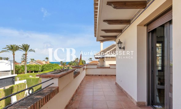 Revente - Maison individuelle -
Torrevieja - La veleta
