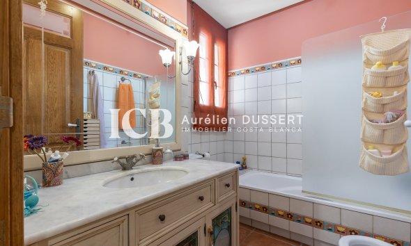 Revente - Maison individuelle -
Torrevieja - La veleta