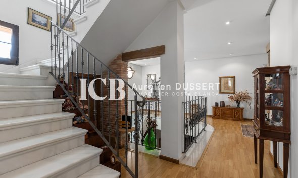 Revente - Maison individuelle -
Torrevieja - La veleta