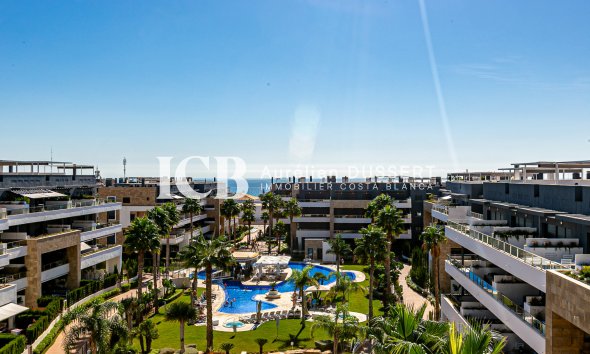 Revente - Appartement -
Orihuela Costa - Playa Flamenca
