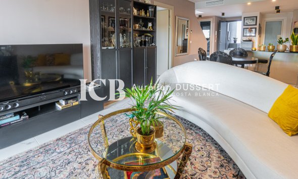 Revente - Appartement -
Orihuela Costa - Playa Flamenca