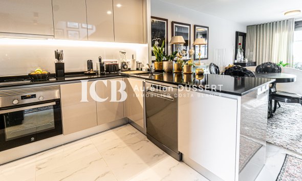 Revente - Appartement -
Orihuela Costa - Playa Flamenca