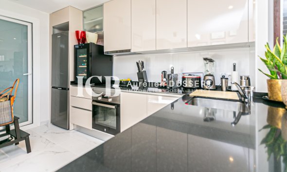 Revente - Appartement -
Orihuela Costa - Playa Flamenca