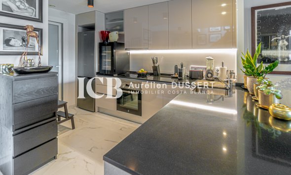 Revente - Appartement -
Orihuela Costa - Playa Flamenca