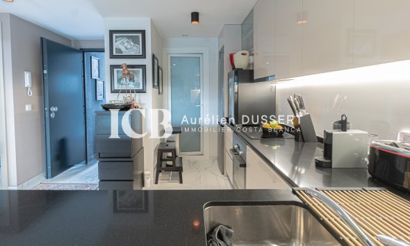 Revente - Appartement -
Orihuela Costa - Playa Flamenca