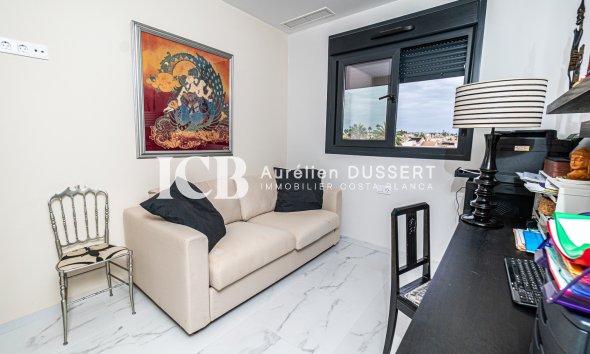 Revente - Appartement -
Orihuela Costa - Playa Flamenca