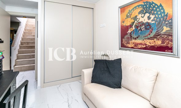 Revente - Appartement -
Orihuela Costa - Playa Flamenca