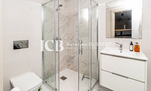 Revente - Appartement -
Orihuela Costa - Playa Flamenca