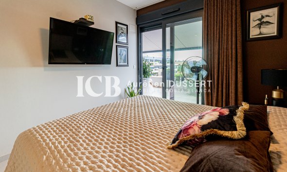 Revente - Appartement -
Orihuela Costa - Playa Flamenca