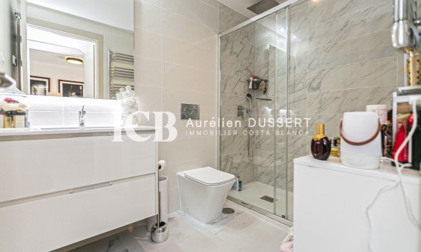 Revente - Appartement -
Orihuela Costa - Playa Flamenca