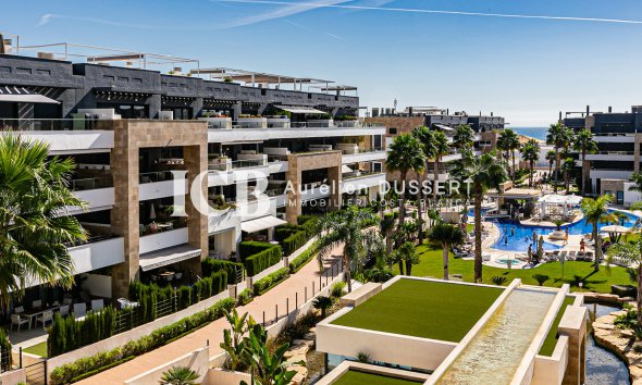 Revente - Appartement -
Orihuela Costa - Playa Flamenca