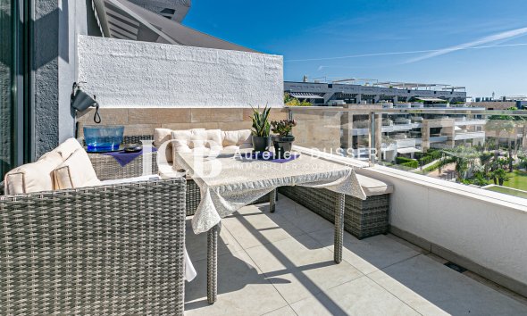 Revente - Appartement -
Orihuela Costa - Playa Flamenca