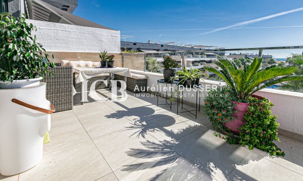 Revente - Appartement -
Orihuela Costa - Playa Flamenca