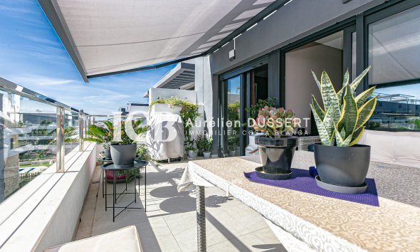 Revente - Appartement -
Orihuela Costa - Playa Flamenca