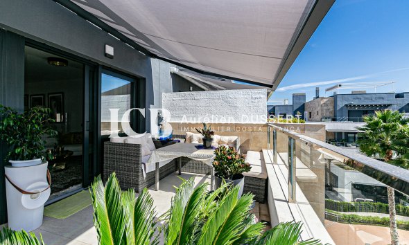 Revente - Appartement -
Orihuela Costa - Playa Flamenca