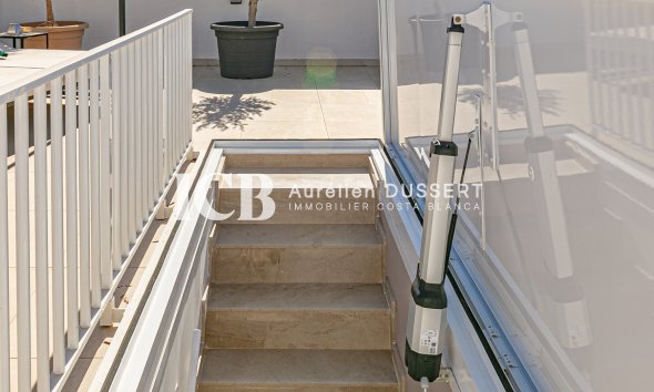 Revente - Appartement -
Orihuela Costa - Playa Flamenca