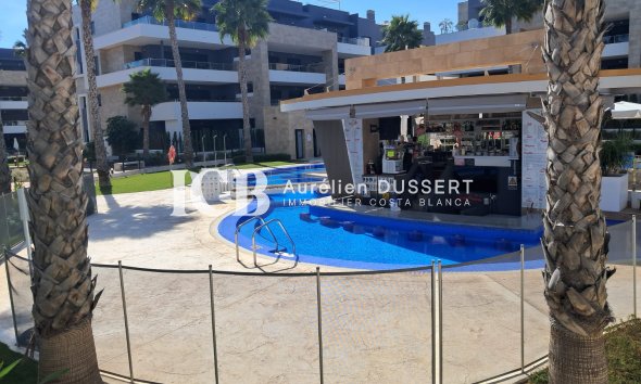 Revente - Appartement -
Orihuela Costa - Playa Flamenca