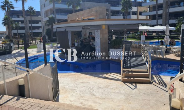 Revente - Appartement -
Orihuela Costa - Playa Flamenca