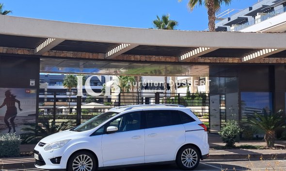 Revente - Appartement -
Orihuela Costa - Playa Flamenca