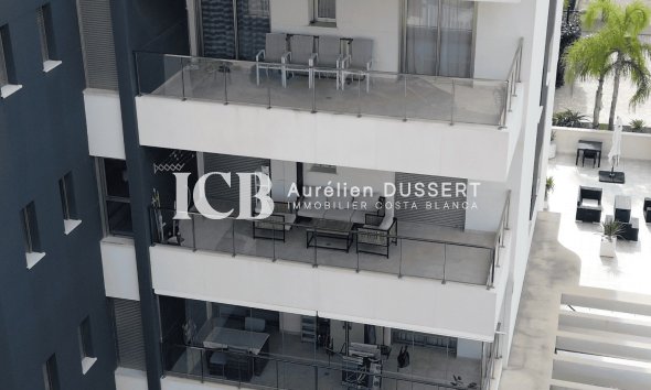 Revente - Appartement -
Orihuela Costa - Villamartín