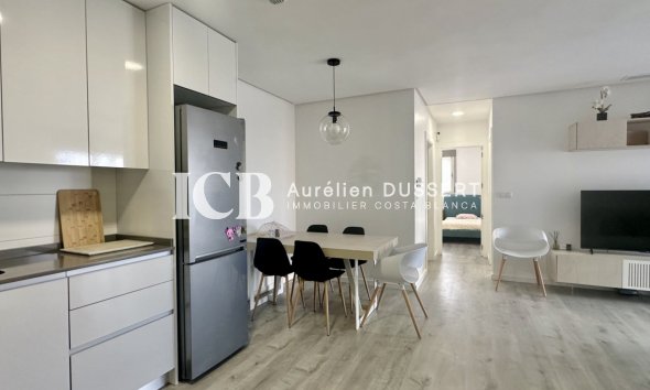 Revente - Appartement -
Orihuela Costa - Villamartín