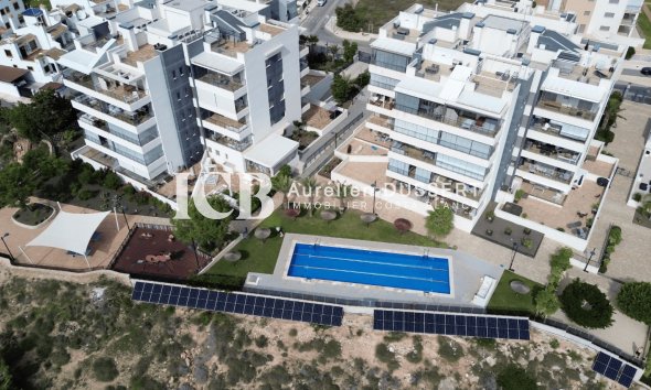 Revente - Appartement -
Orihuela Costa - Villamartín