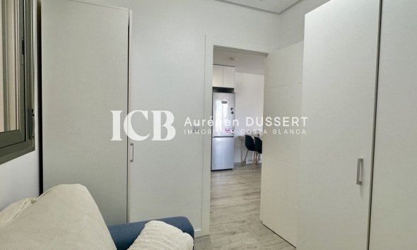 Revente - Appartement -
Orihuela Costa - Villamartín