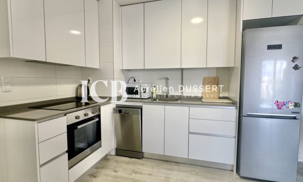 Revente - Appartement -
Orihuela Costa - Villamartín