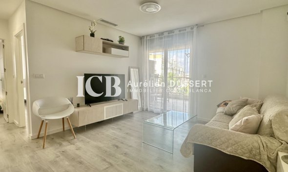 Revente - Appartement -
Orihuela Costa - Villamartín
