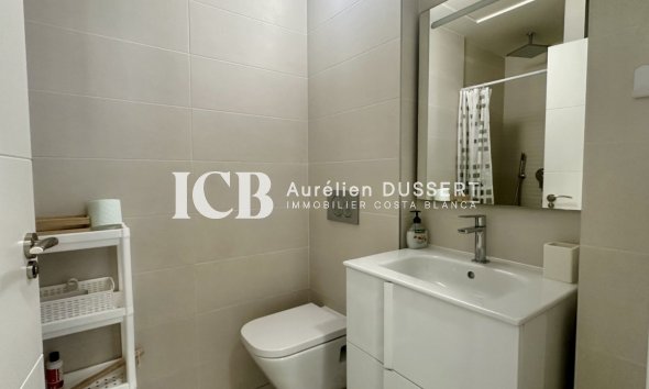 Revente - Appartement -
Orihuela Costa - Villamartín