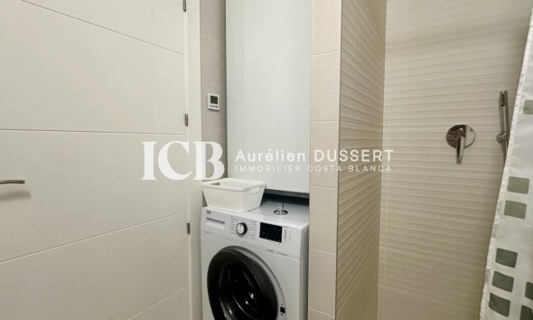 Revente - Appartement -
Orihuela Costa - Villamartín