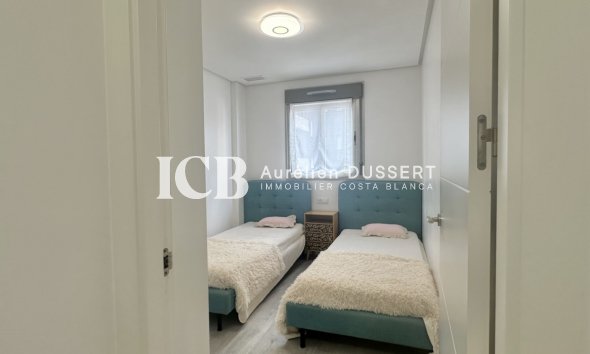 Revente - Appartement -
Orihuela Costa - Villamartín