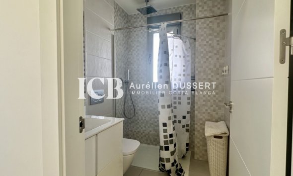 Revente - Appartement -
Orihuela Costa - Villamartín