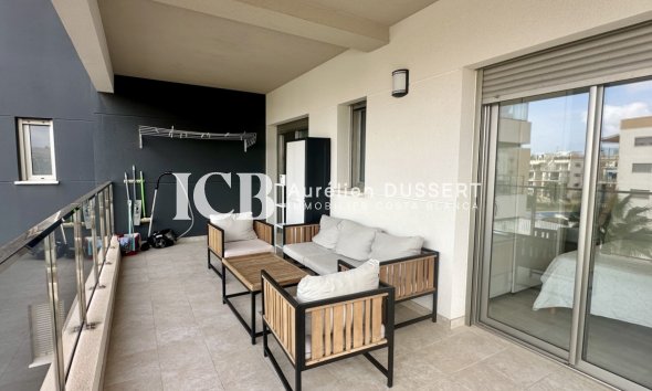 Revente - Appartement -
Orihuela Costa - Villamartín