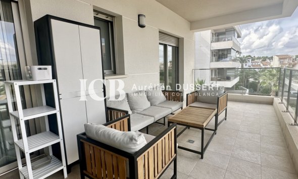 Revente - Appartement -
Orihuela Costa - Villamartín