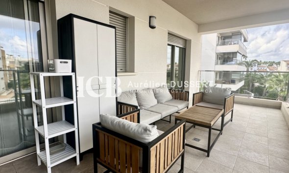 Revente - Appartement -
Orihuela Costa - Villamartín