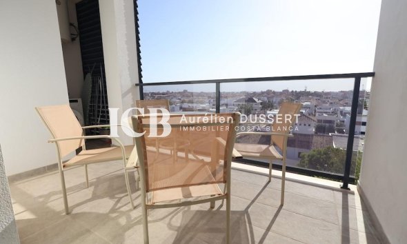 Revente - Appartement -
San Pedro del Pinatar - Lo Pagan