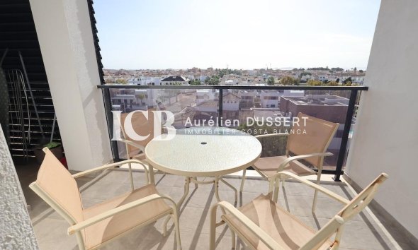 Revente - Appartement -
San Pedro del Pinatar - Lo Pagan