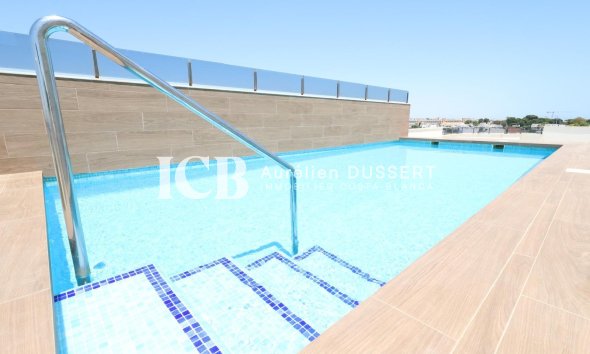 Revente - Appartement -
San Pedro del Pinatar - Lo Pagan