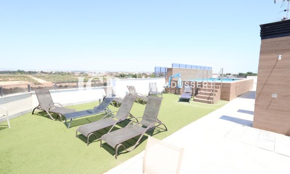 Revente - Appartement -
San Pedro del Pinatar - Lo Pagan