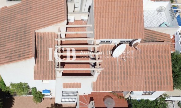 Revente - Appartement -
Orihuela Costa - Playa Flamenca