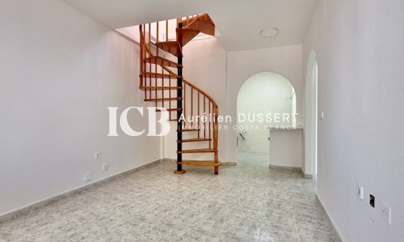 Revente - Appartement -
Orihuela Costa - Playa Flamenca