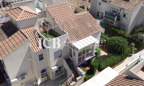 Revente - Appartement -
Orihuela Costa - Playa Flamenca