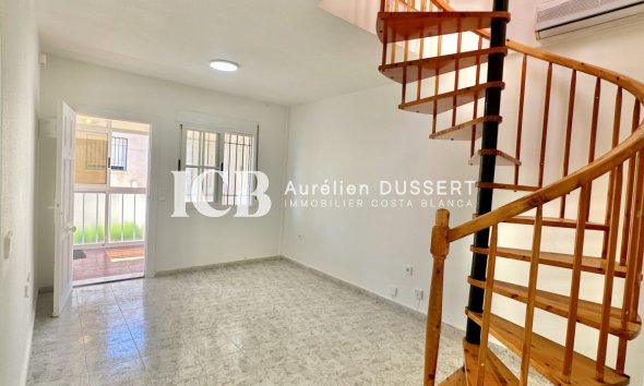 Revente - Appartement -
Orihuela Costa - Playa Flamenca