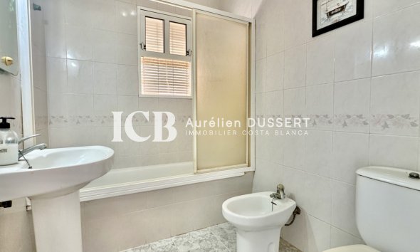 Revente - Appartement -
Orihuela Costa - Playa Flamenca